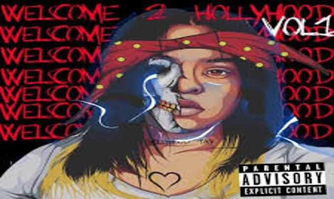 record a custom female rapper verse or hook