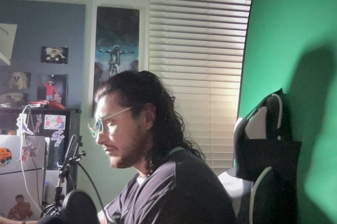 record voice acting and voice overs
