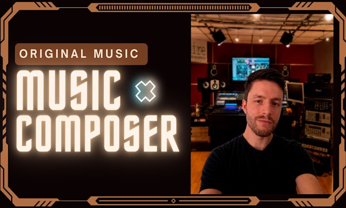 compose epic cinematic music for your film or video