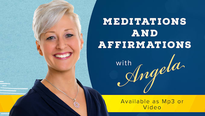 record meditations, hypnosis, affirmations or prayers