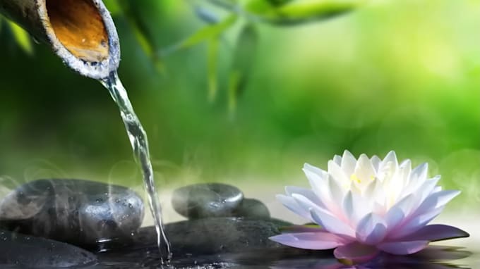 produce meditation and relaxing music