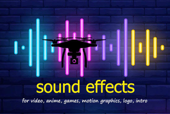 Video Game and Anime Sounds Effects