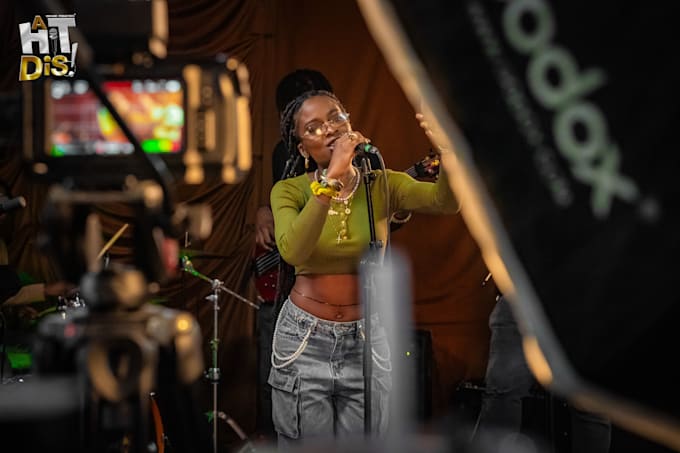 sing background vocals for your song