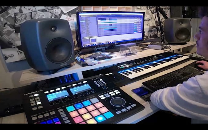 produce future rave and dance music