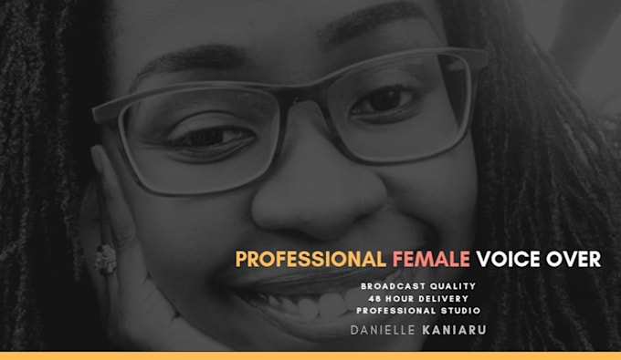 provide professional voice overs for explainer videos and elearning