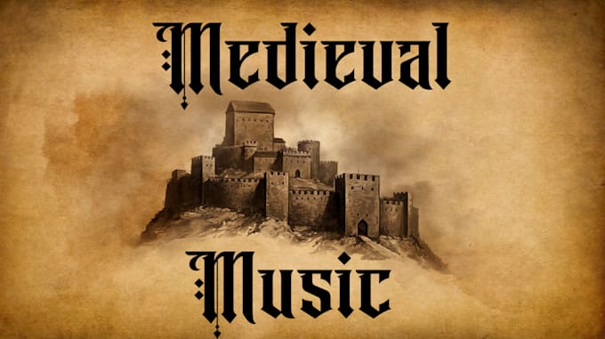 medieval music for your project
