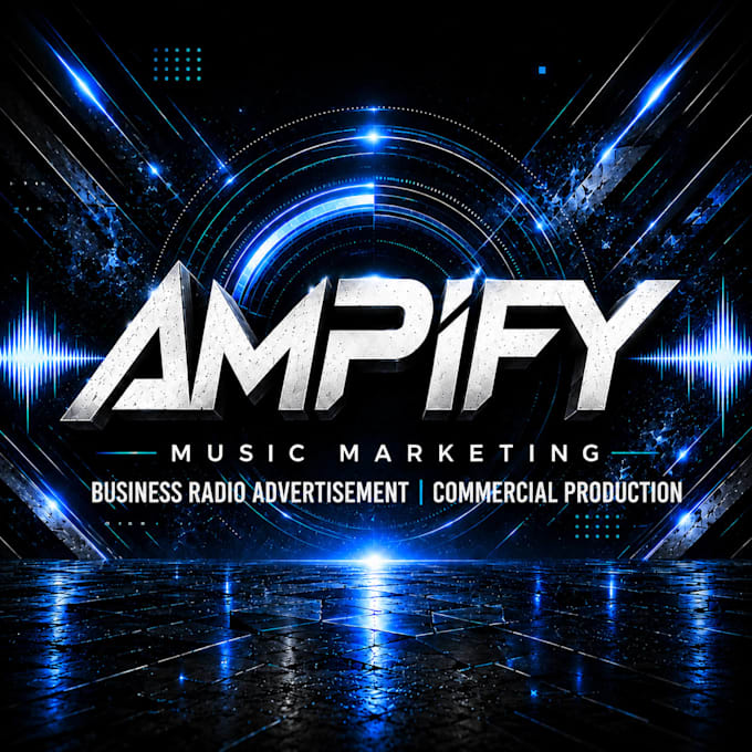 create a radio advertisement for your business