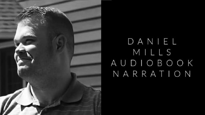 I will record your audiobook or other narration