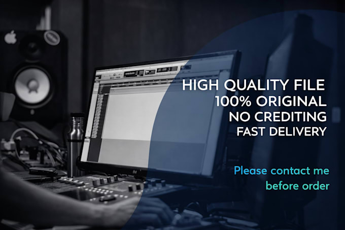make a hard trap beat custom or referenced in less than 24h