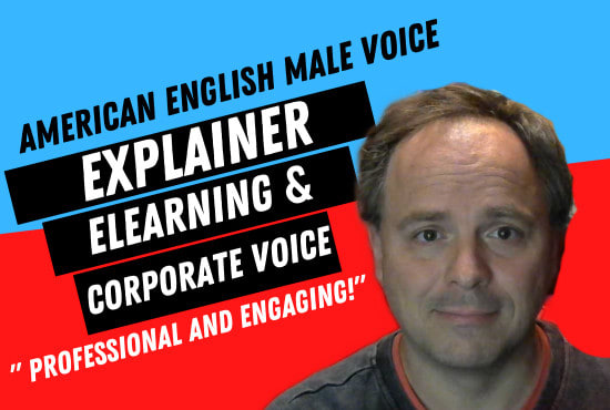record a professional e learning or corporate narration