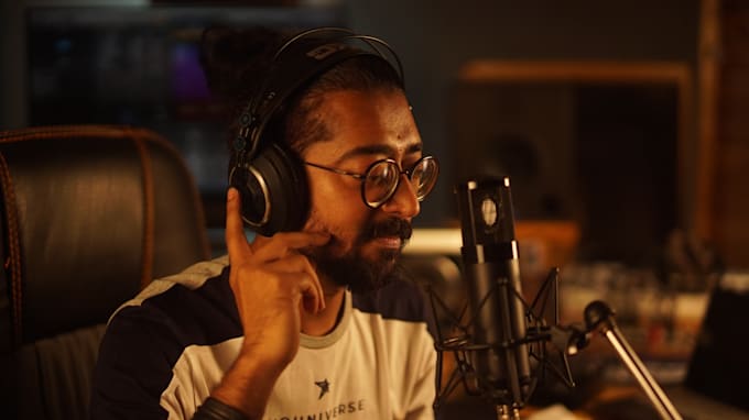 do your bangla, bengali voice over