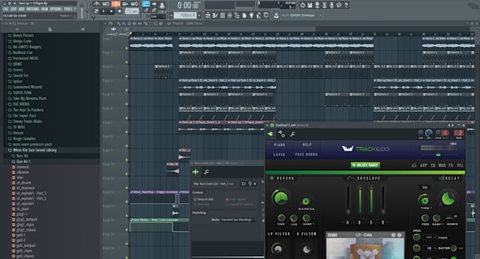 create music for your twitch or online multimedia