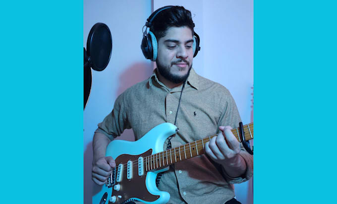 record a ghost production for you