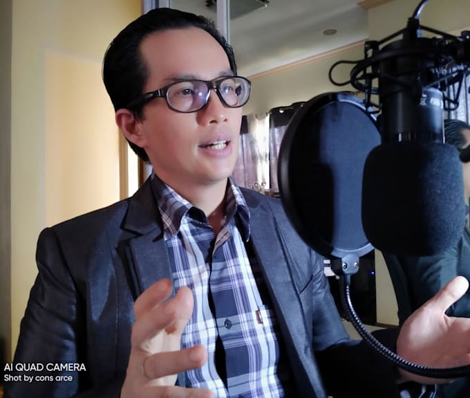 provide you with a quality and professional voice over service