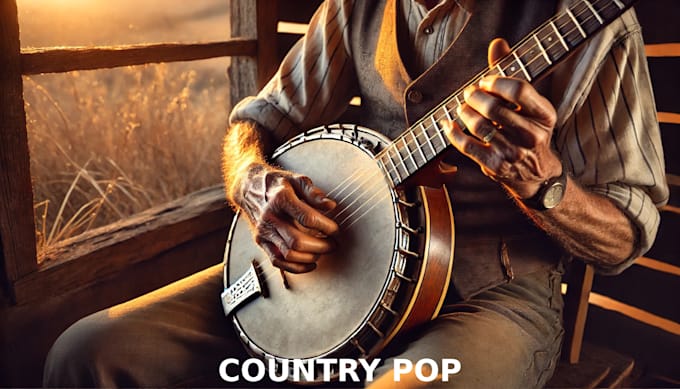 compose and produce country pop music