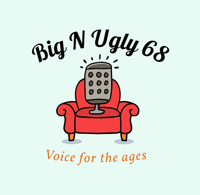 record deep male voice in english