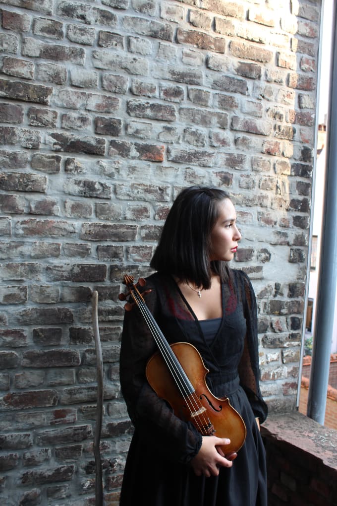 Fiverr clearance violin lessons