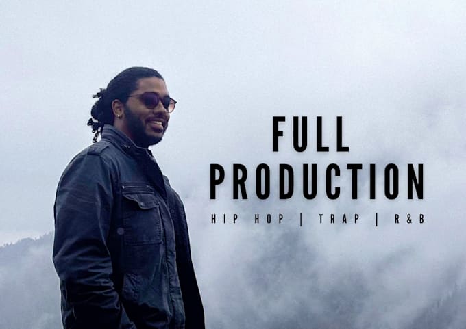 produce your hip hop trap rnb song