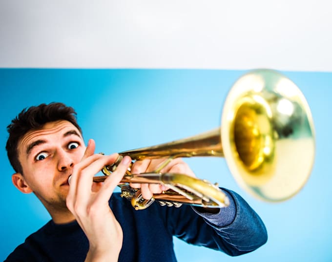 record world class trumpet