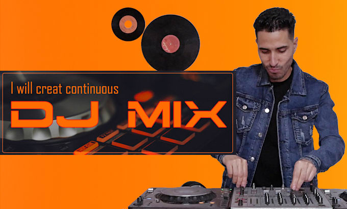 dj mix your tracklist