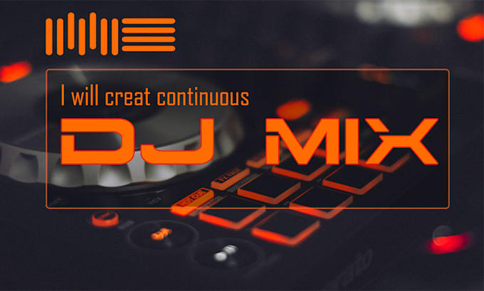 create a continuous dj mix