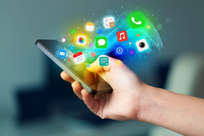 make notification sounds or background music for phone apps
