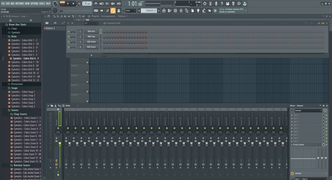 make a custom beat for you