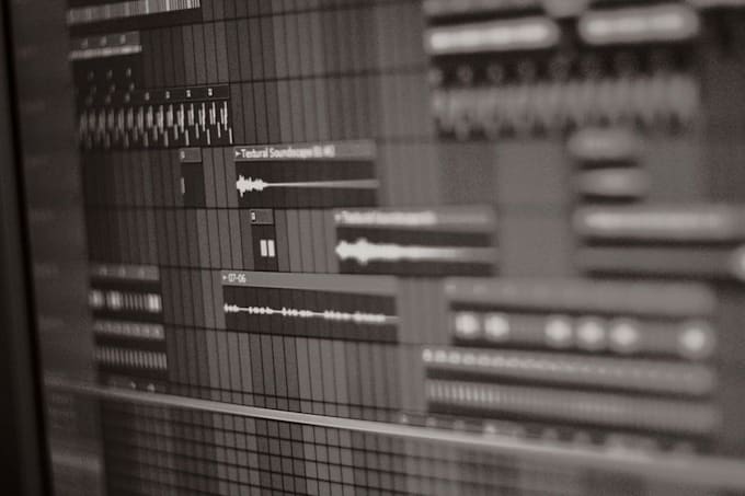 create casual film scores