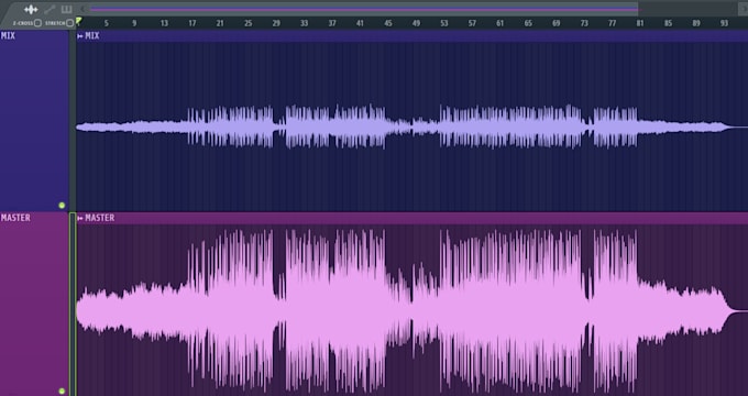 mix and master your song, ep, or album