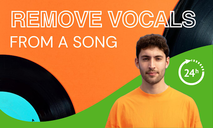 remove vocals from a song