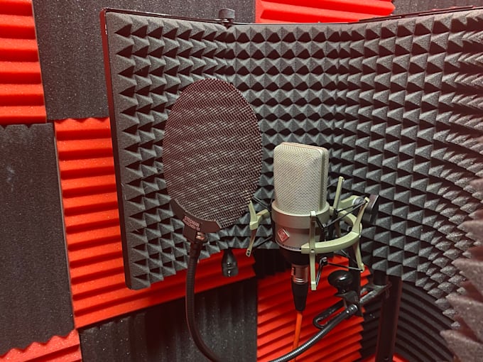 Professionally Produce Your Voice Over Demo Reel By Nikovargas Fiverr Professionally Produce Your Voice Over Demo Reel By Nikovargas Fiverr