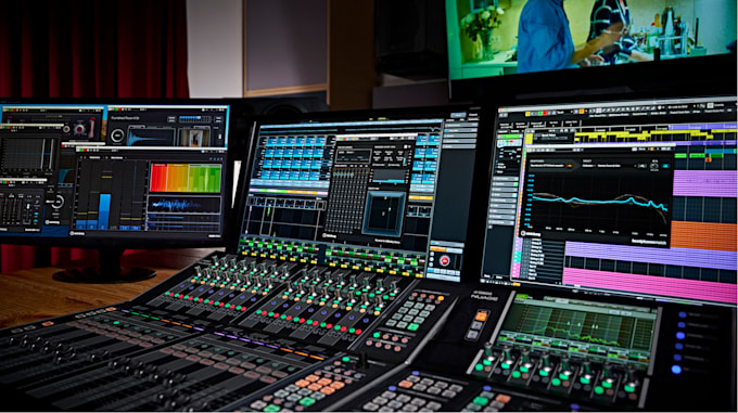 mix or master your song
