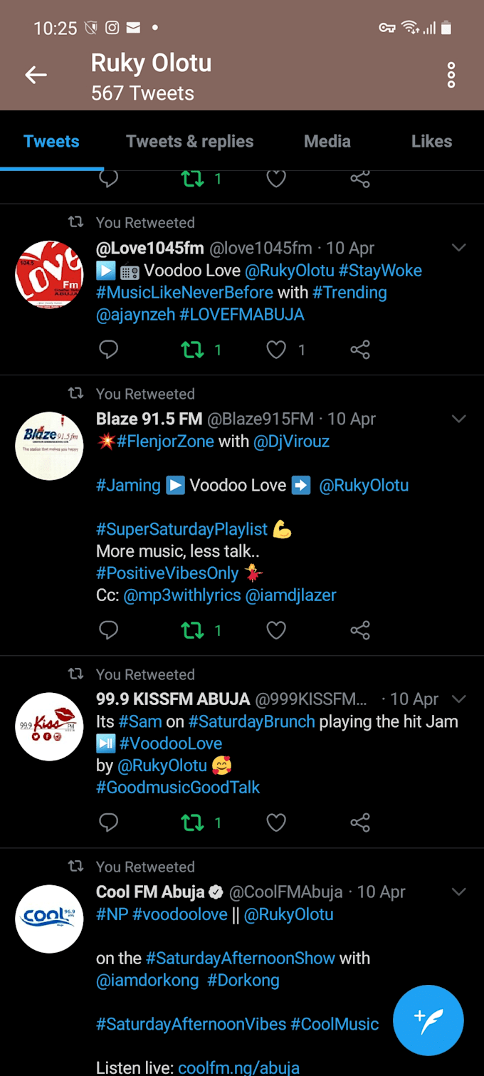 Put your song on 15 radio stations in nigeria promote your music by ...