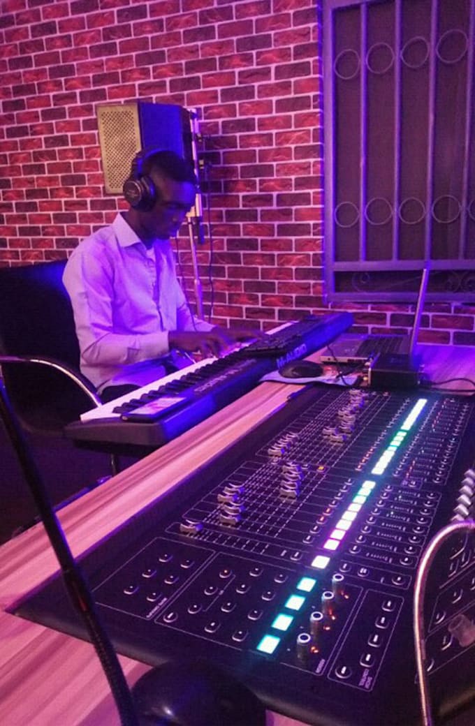 produce and reproduce or replay instrumental in any genre