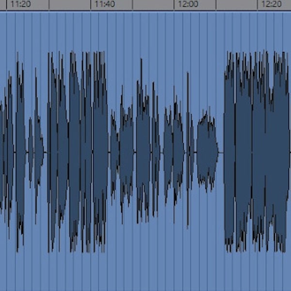 editing audio per voice over podcast audiolibri ecc