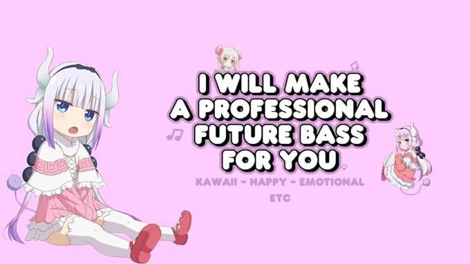 be your future bass trap ghost producer