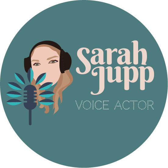 record warm authoritative calming or bright voiceovers
