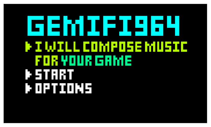 compose and produce your memorable indie game soundtrack