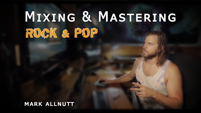 mix and master your music