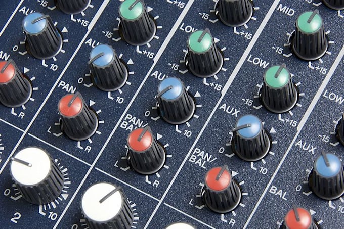 edit, mix and master your song
