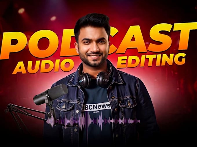 edit your podcast episode