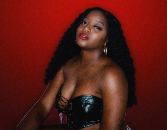 write or record a rap verse for you, be your female rapper