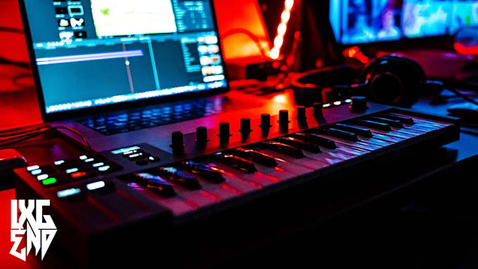 make background music for your song