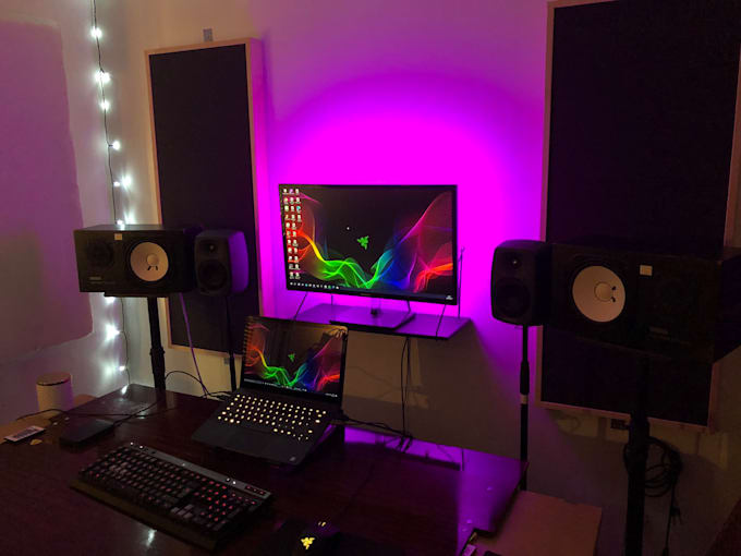 make a fire beat for you