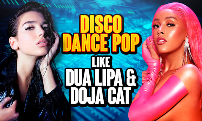 be your platinum record disco pop producer