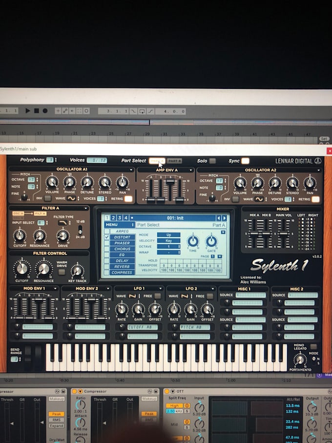professionally mix and or master your song