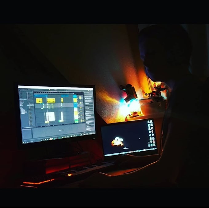 produce a original beat for you