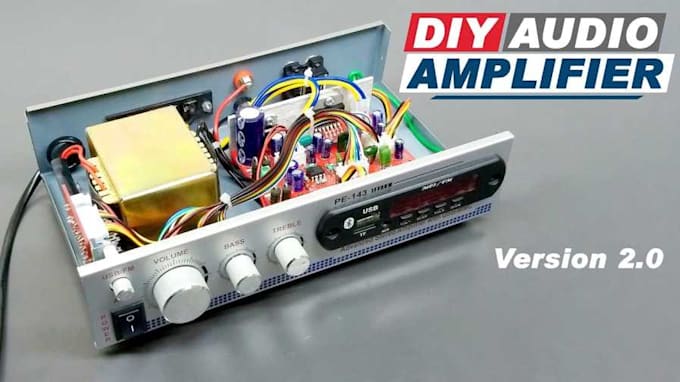 create electrical design for you