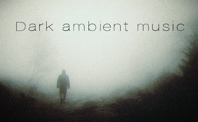 provide dark or liminal ambient music in different styles