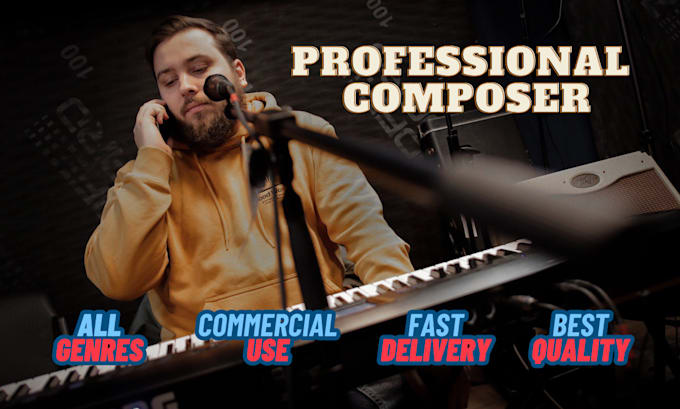 create upbeat percussion background music